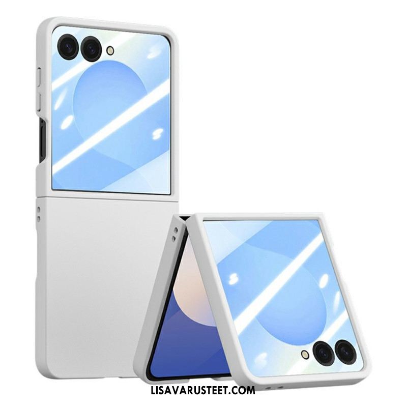 Kuori Samsung Galaxy Z Flip 7 Suuri Ikkuna