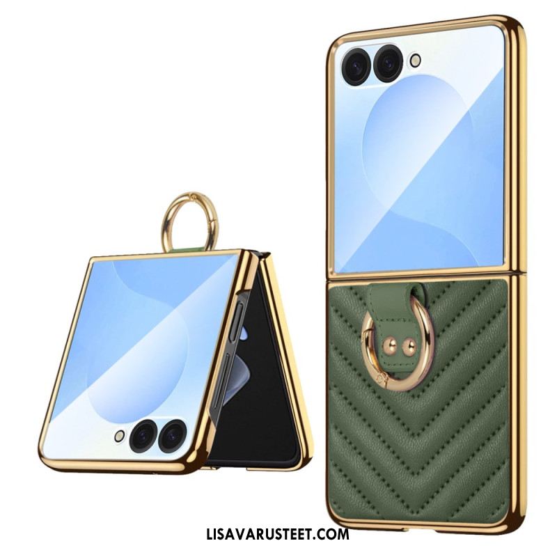 Kuori Samsung Galaxy Z Flip 7 V-muotoilu