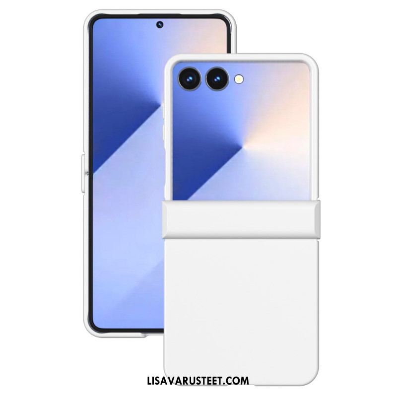 Kuori Samsung Galaxy Z Flip 7 Värillinen Muovi