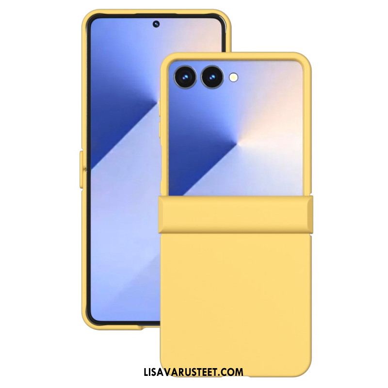 Kuori Samsung Galaxy Z Flip 7 Värillinen Muovi