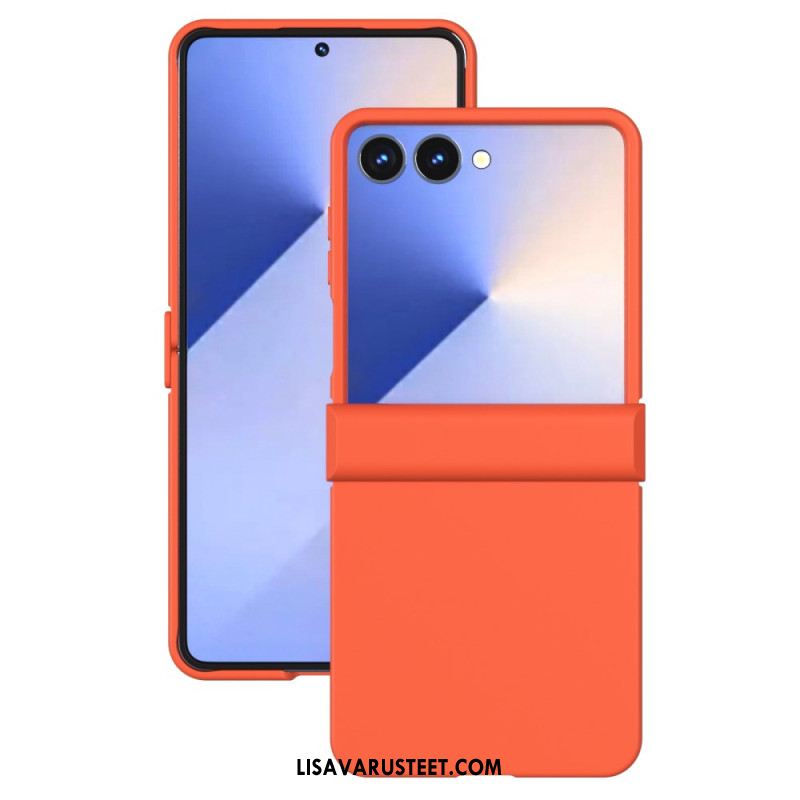 Kuori Samsung Galaxy Z Flip 7 Värillinen Muovi