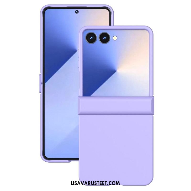 Kuori Samsung Galaxy Z Flip 7 Värillinen Muovi