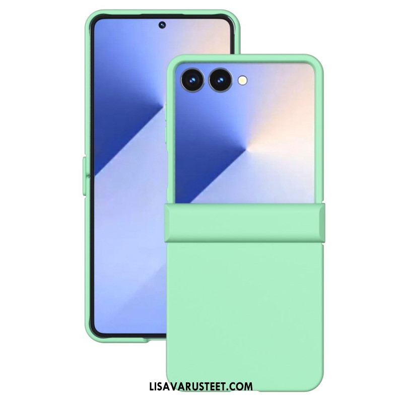 Kuori Samsung Galaxy Z Flip 7 Värillinen Muovi