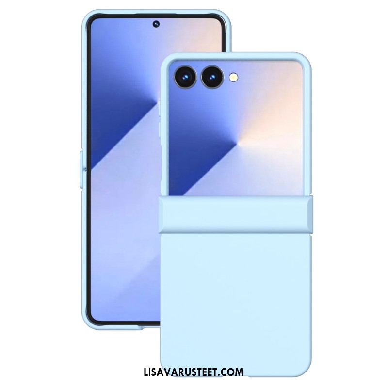 Kuori Samsung Galaxy Z Flip 7 Värillinen Muovi