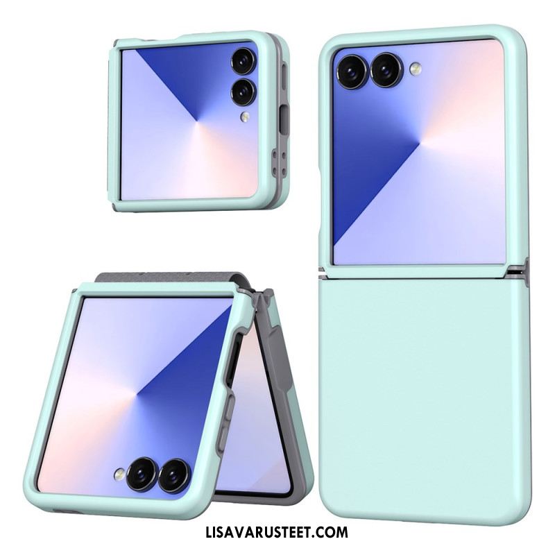 Kuori Samsung Galaxy Z Flip 7 Yksinkertainen Sarja