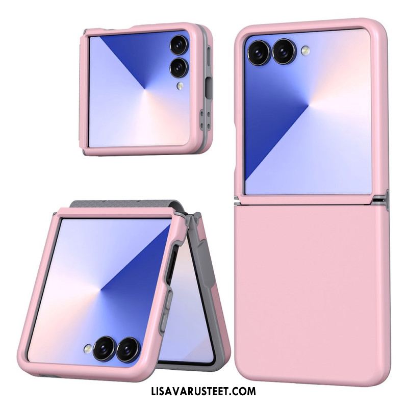 Kuori Samsung Galaxy Z Flip 7 Yksinkertainen Sarja