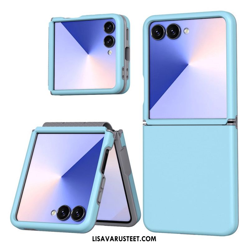 Kuori Samsung Galaxy Z Flip 7 Yksinkertainen Sarja