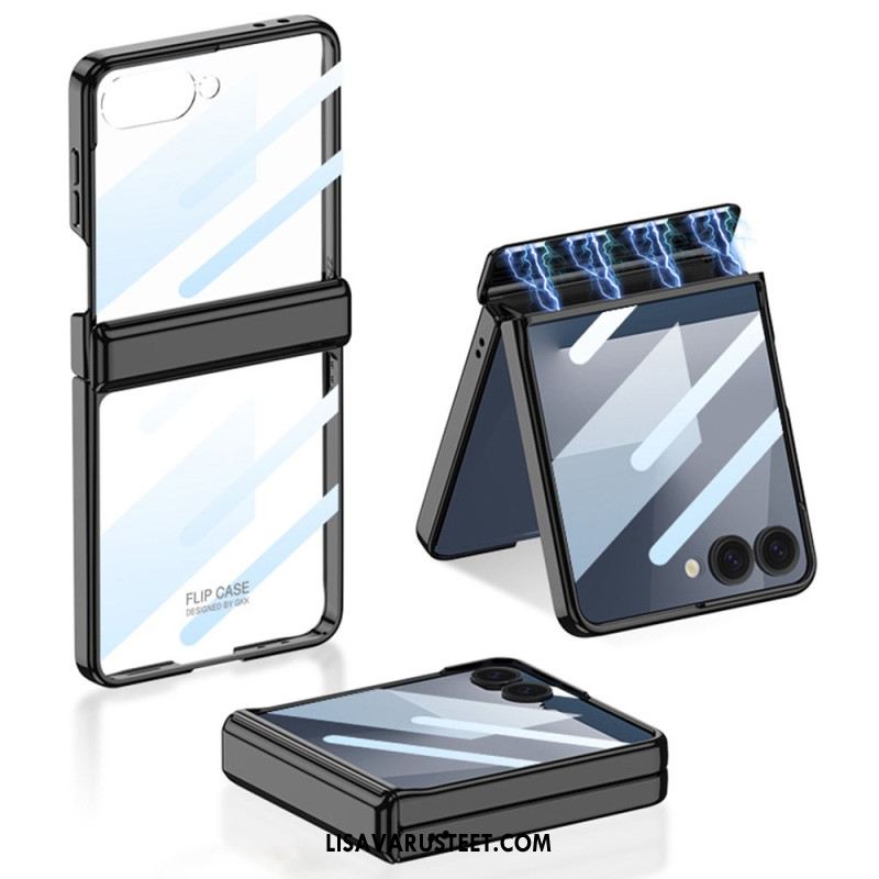 Kuori Samsung Galaxy Z Flip 7 Yksinkertainen Sarja Gkk