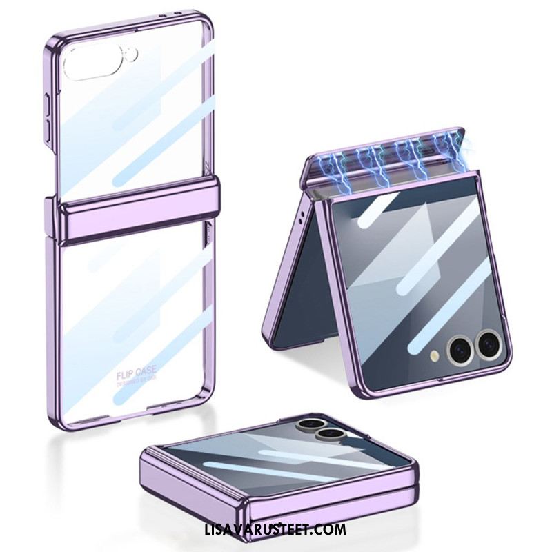 Kuori Samsung Galaxy Z Flip 7 Yksinkertainen Sarja Gkk