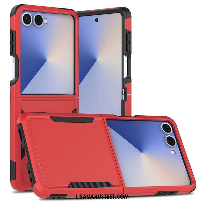 Kuori Samsung Galaxy Z Flip 7 Yksinkertainen Suojakuori