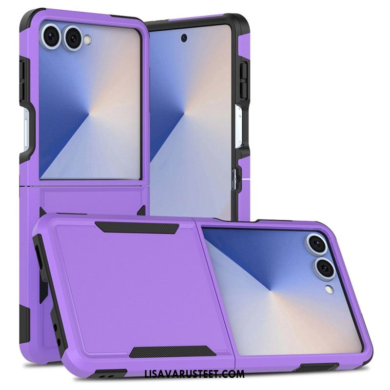 Kuori Samsung Galaxy Z Flip 7 Yksinkertainen Suojakuori