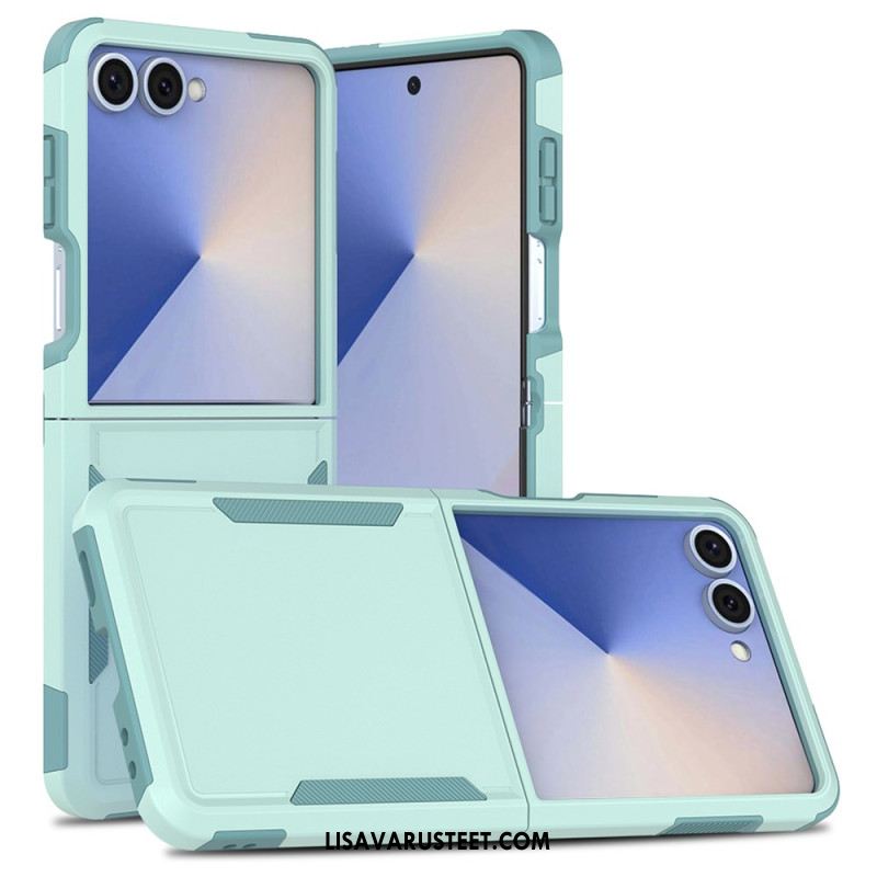 Kuori Samsung Galaxy Z Flip 7 Yksinkertainen Suojakuori