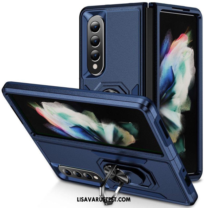 Kuori Samsung Galaxy Z Fold 4 Defender Ring