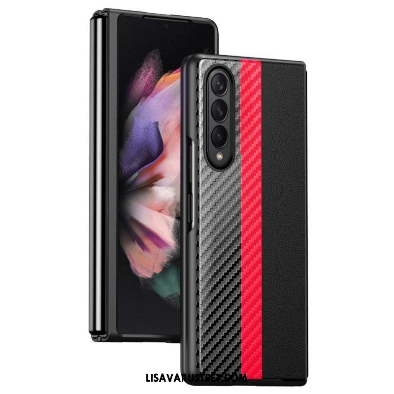 Kuori Samsung Galaxy Z Fold 4 Formula 1 Hiili