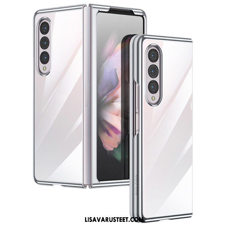 Kuori Samsung Galaxy Z Fold 4 Sulada Läpikuultava