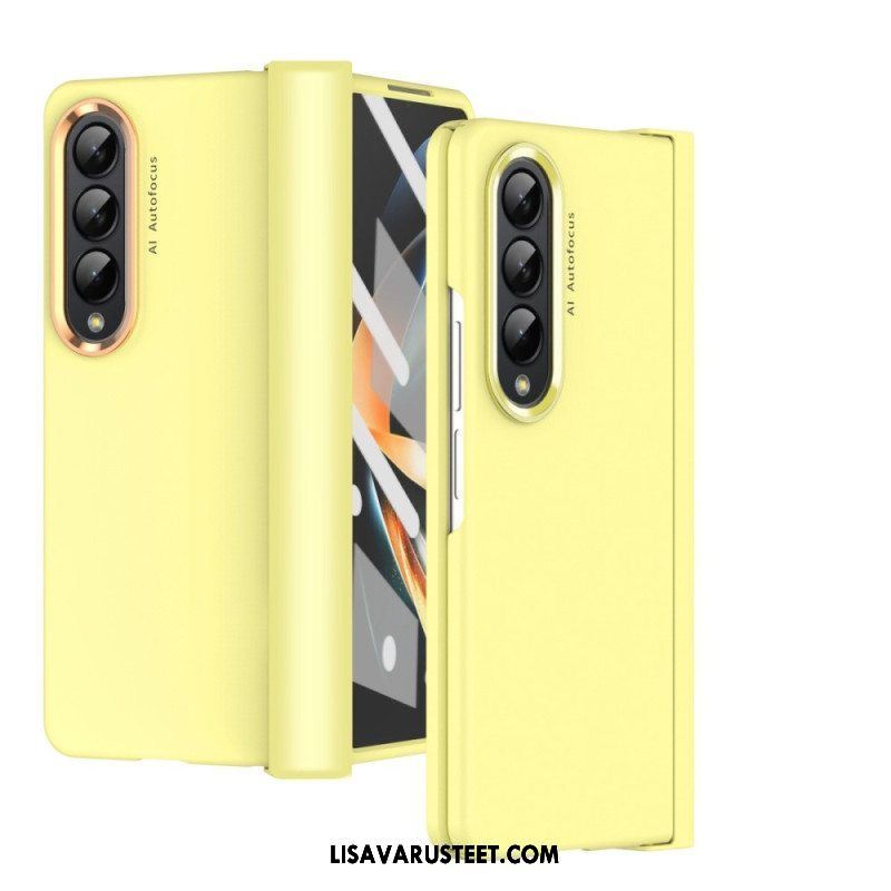 Kuori Samsung Galaxy Z Fold 4 Väri Tasainen