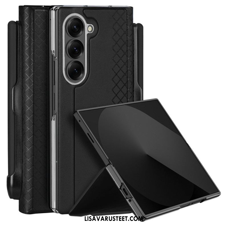 Kuori Samsung Galaxy Z Fold 7 Bril-sarjan Dux Ducis -kynäpidike