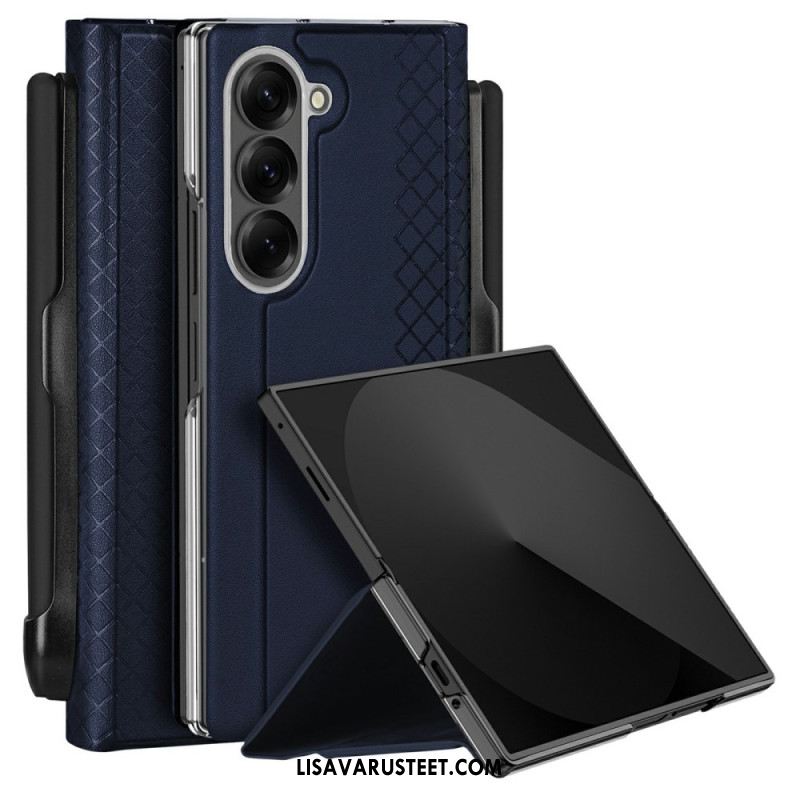 Kuori Samsung Galaxy Z Fold 7 Bril-sarjan Dux Ducis -kynäpidike