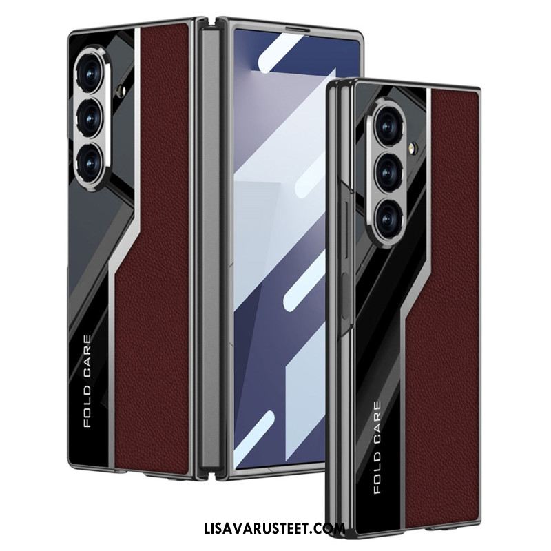 Kuori Samsung Galaxy Z Fold 7 Ensiluokkainen Kiilto Suojakuori