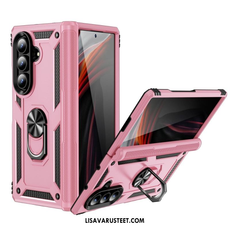 Kuori Samsung Galaxy Z Fold 7 Erittäin Kestävä Jalustalla