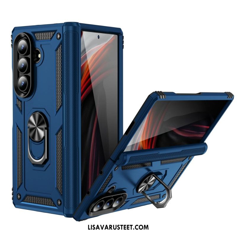 Kuori Samsung Galaxy Z Fold 7 Erittäin Kestävä Jalustalla