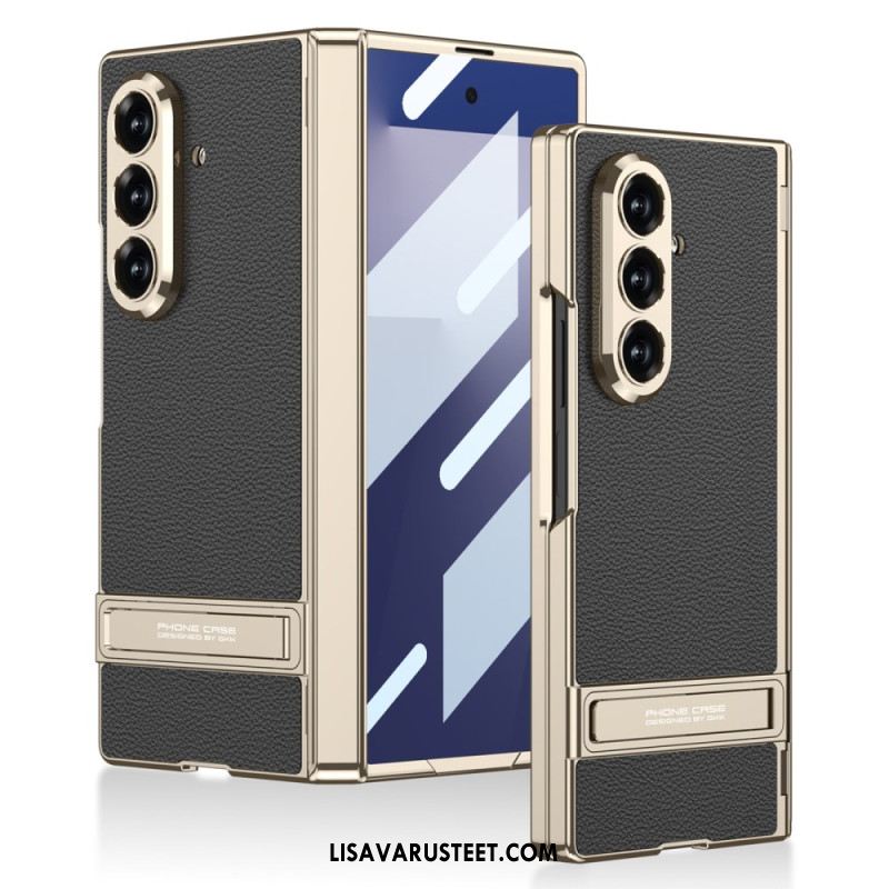 Kuori Samsung Galaxy Z Fold 7 Gkk Magneettinen Tuki Ja Suoja Suojakuori