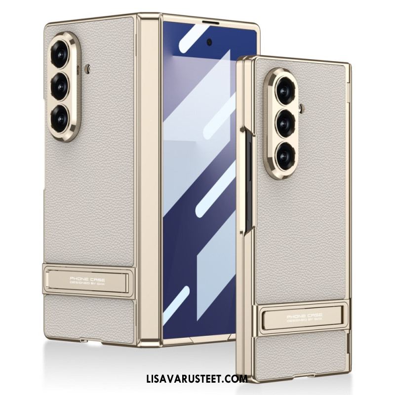 Kuori Samsung Galaxy Z Fold 7 Gkk Magneettinen Tuki Ja Suoja Suojakuori