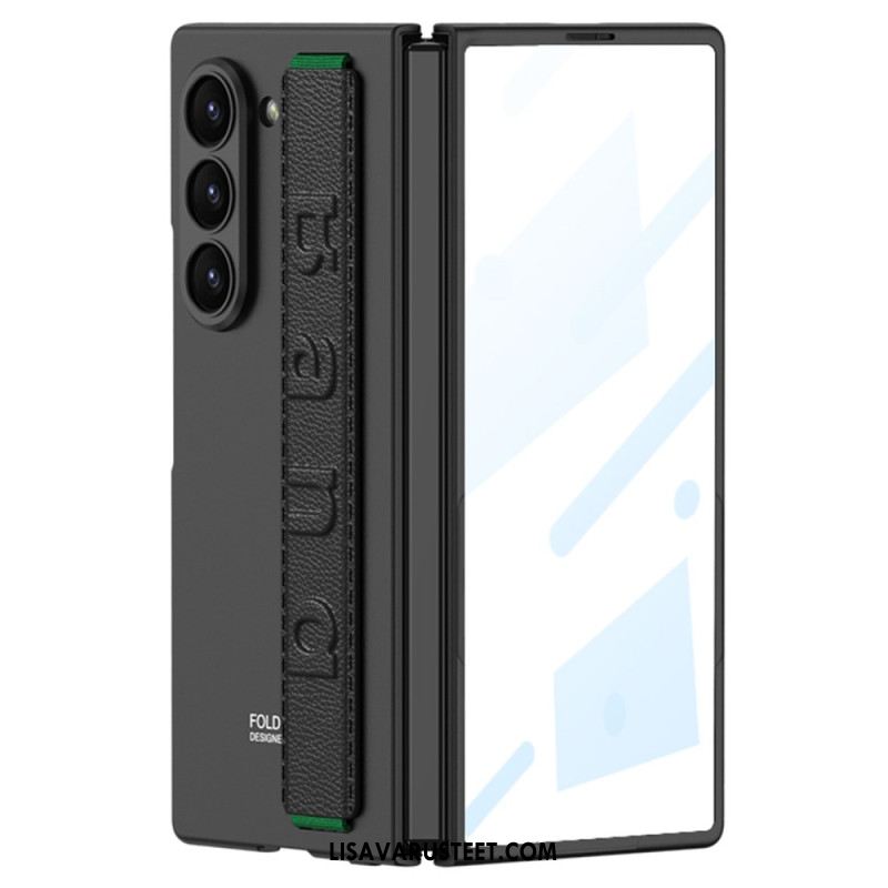 Kuori Samsung Galaxy Z Fold 7 Gkk Manuaalinen Hihna Suojakuori