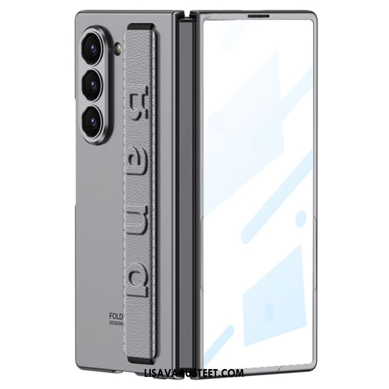 Kuori Samsung Galaxy Z Fold 7 Gkk Manuaalinen Hihna Suojakuori