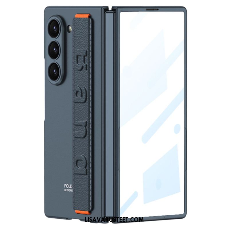 Kuori Samsung Galaxy Z Fold 7 Gkk Manuaalinen Hihna Suojakuori