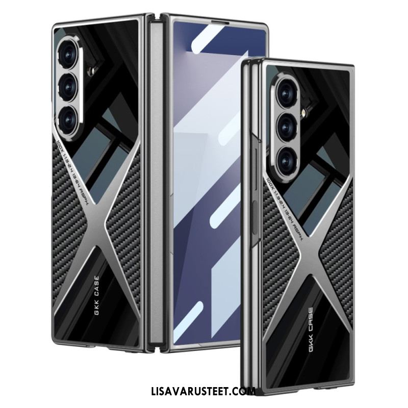 Kuori Samsung Galaxy Z Fold 7 Gkk X -muotoilu Suojakuori