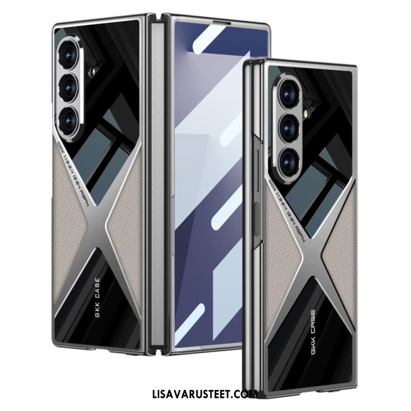 Kuori Samsung Galaxy Z Fold 7 Gkk X -muotoilu Suojakuori