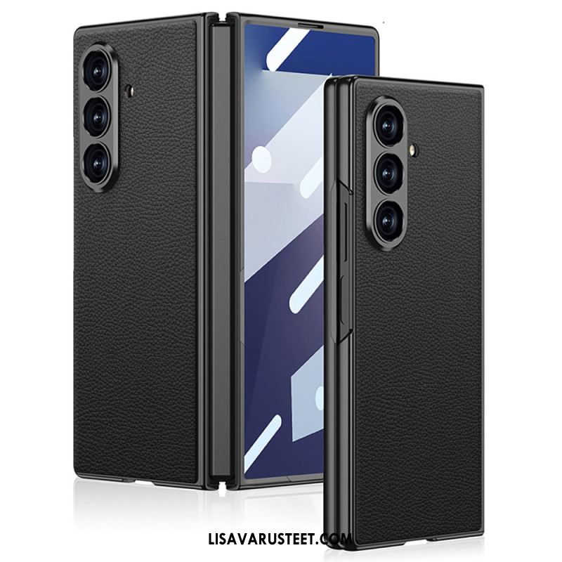 Kuori Samsung Galaxy Z Fold 7 Gkk-keinonahka