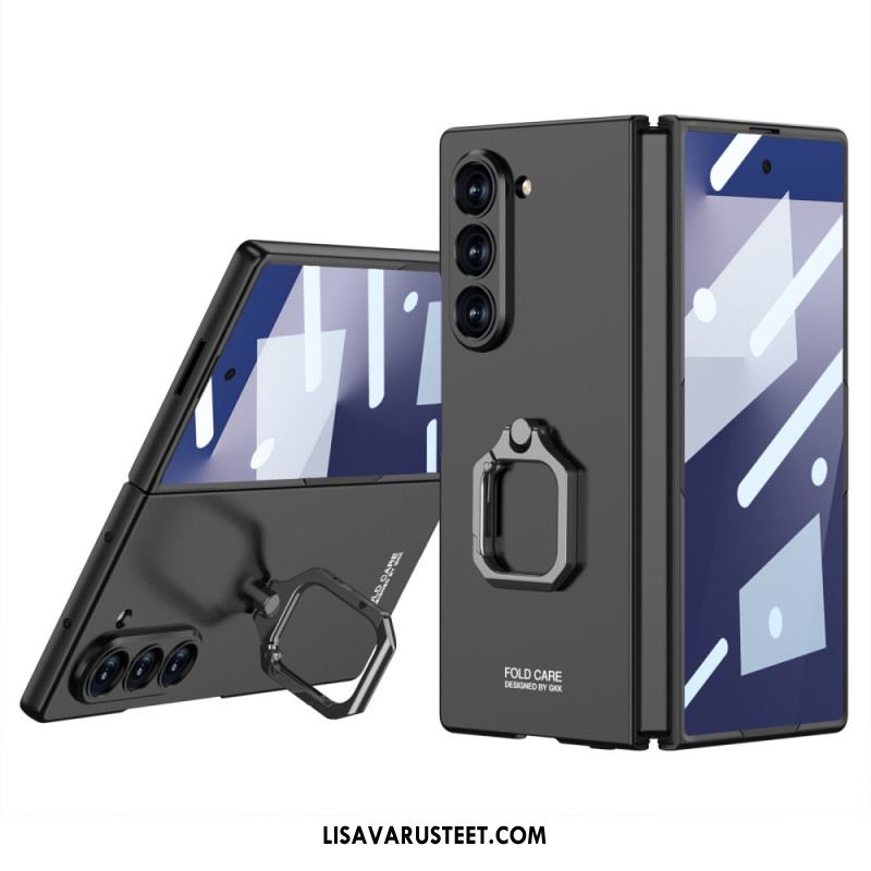 Kuori Samsung Galaxy Z Fold 7 Gkk-sormuksen Pidike