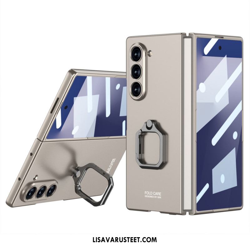 Kuori Samsung Galaxy Z Fold 7 Gkk-sormuksen Pidike