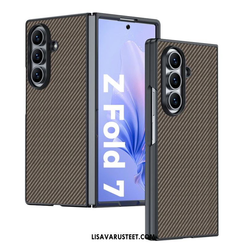 Kuori Samsung Galaxy Z Fold 7 Hiilikuituversio