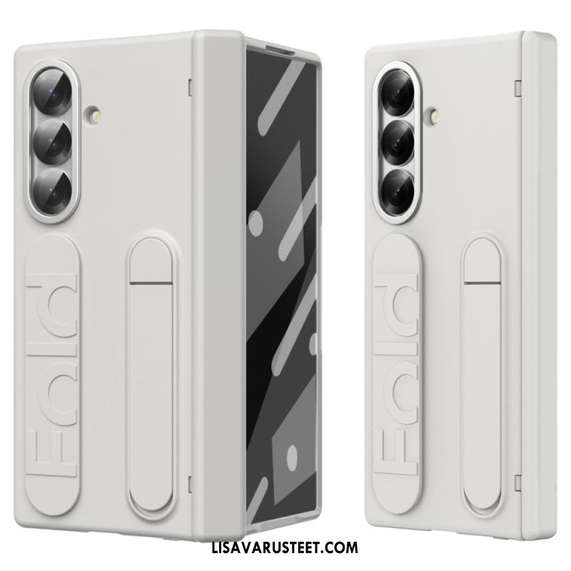 Kuori Samsung Galaxy Z Fold 7 Jalusta Ja Rannehihna