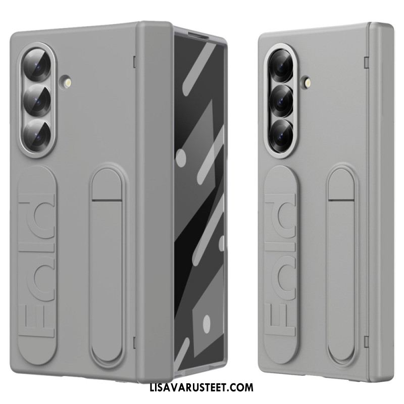 Kuori Samsung Galaxy Z Fold 7 Jalusta Ja Rannehihna