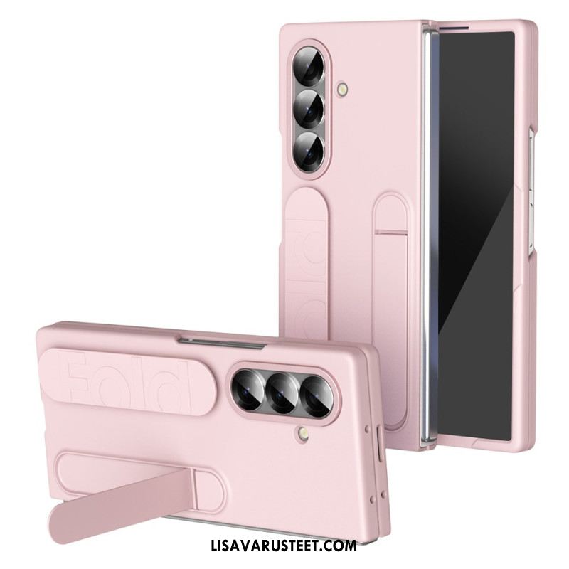 Kuori Samsung Galaxy Z Fold 7 Jalusta Ja Rannehihna