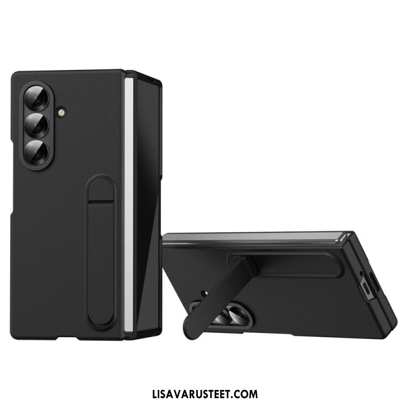 Kuori Samsung Galaxy Z Fold 7 Jalusta Ja Suojarengas