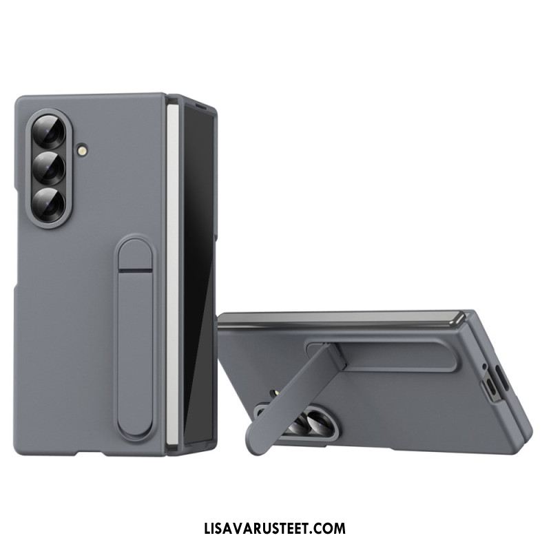 Kuori Samsung Galaxy Z Fold 7 Jalusta Ja Suojarengas