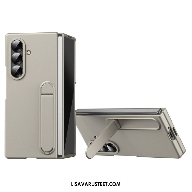 Kuori Samsung Galaxy Z Fold 7 Jalusta Ja Suojarengas