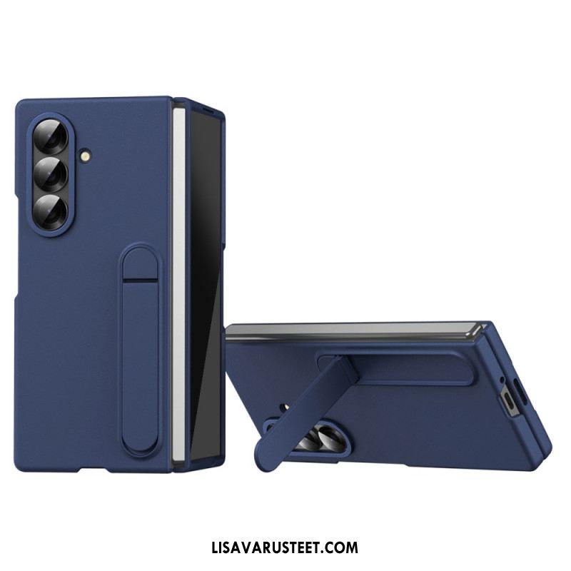 Kuori Samsung Galaxy Z Fold 7 Jalusta Ja Suojarengas