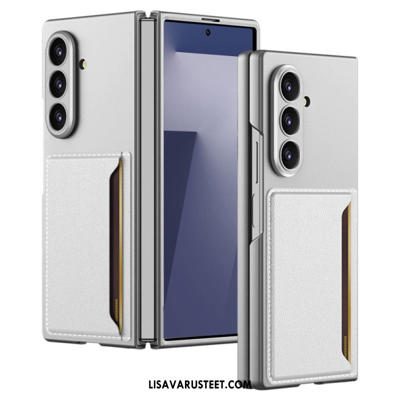 Kuori Samsung Galaxy Z Fold 7 Korttikotelo Suojakuori