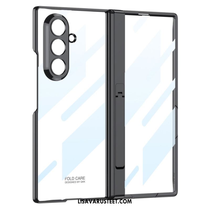 Kuori Samsung Galaxy Z Fold 7 Kristallinkirkas Suojakuori
