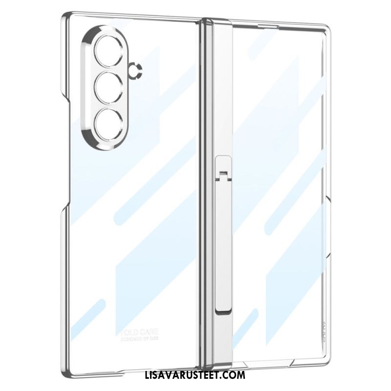 Kuori Samsung Galaxy Z Fold 7 Kristallinkirkas Suojakuori