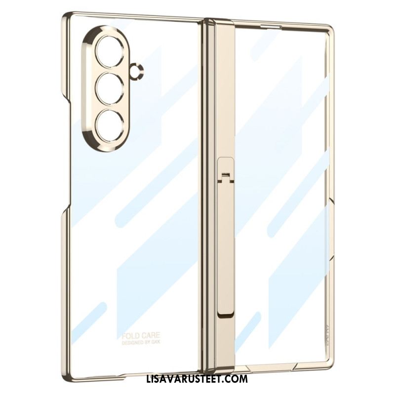 Kuori Samsung Galaxy Z Fold 7 Kristallinkirkas Suojakuori