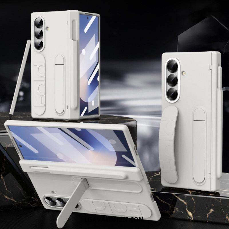 Kuori Samsung Galaxy Z Fold 7 Kynä Ja Käyttöohjeen Hihna