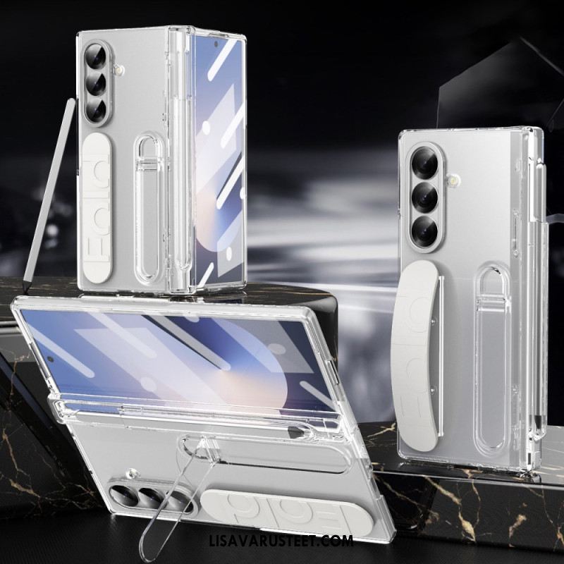 Kuori Samsung Galaxy Z Fold 7 Kynä Ja Käyttöohjeen Hihna