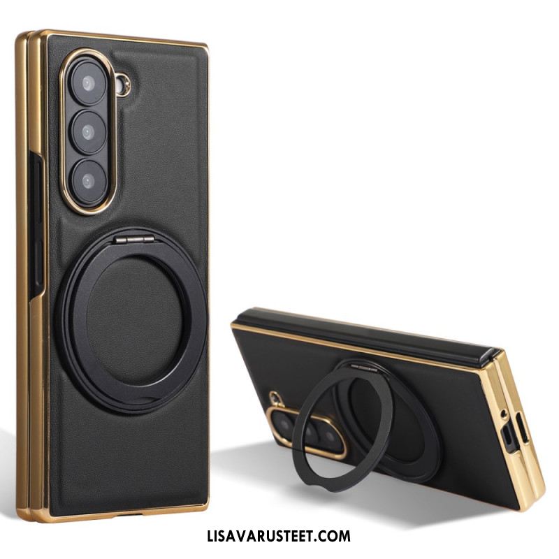 Kuori Samsung Galaxy Z Fold 7 Magneettinen Jalusta